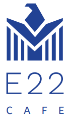 E22 Cafe Logo